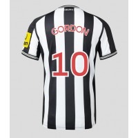 Dres Newcastle United Anthony Gordon #10 Domaci 2023-24 Kratak Rukav